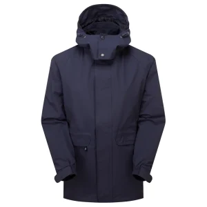 Keela Womens Kintyre Waterproof Jacket - navy