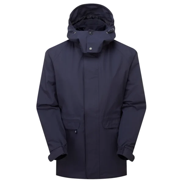 photo of Keela womens kintyre jacket navy front