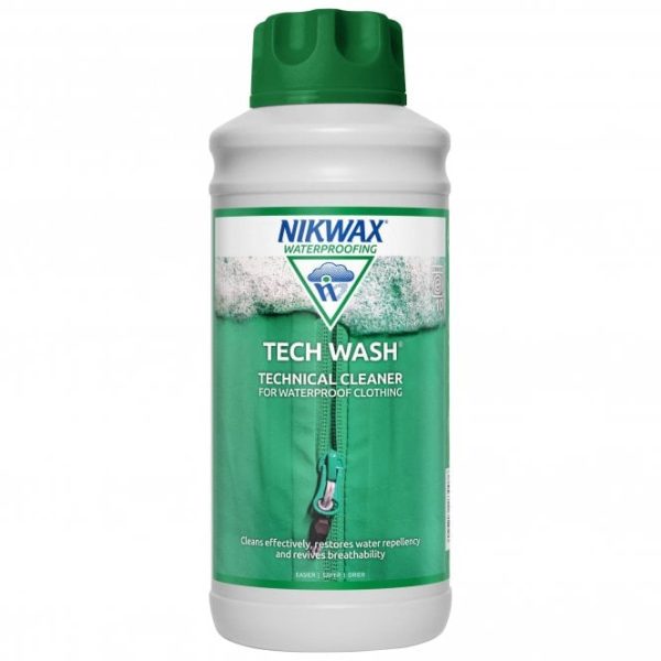 photo of Nikwax Tech Wash 1 litre