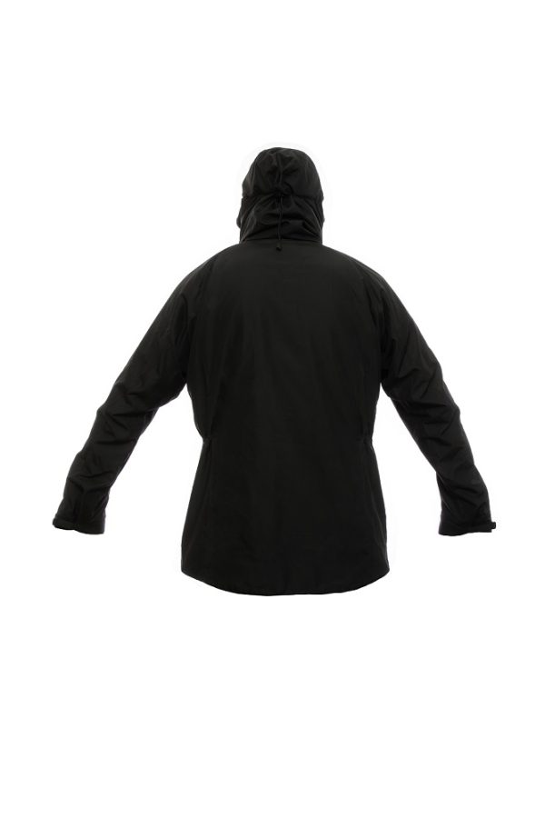photo of Paramo Caminata Jacket Mens Black