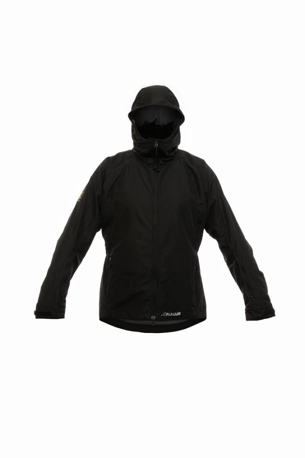 photo of Paramo Caminata Jacket Mens Black