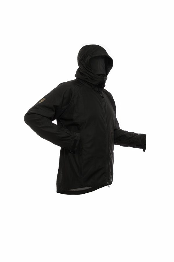 photo of Paramo Caminata Jacket Mens Black
