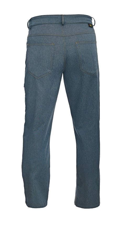 photo of Paramo Mens-Velez-Trek-Cobalt-Back