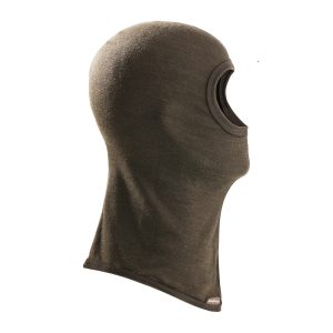 photo of Woolpower 9651 balaclava lite pine green