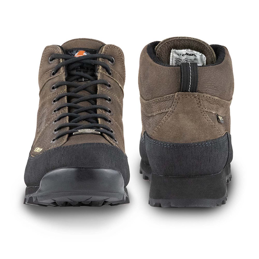 photo of Crispi Monaco GTX dark brown pair