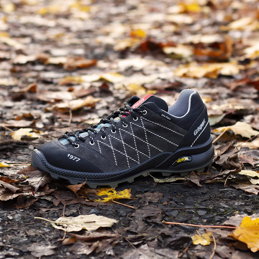 Grisport Argon Walking Shoe - grey - Image 2