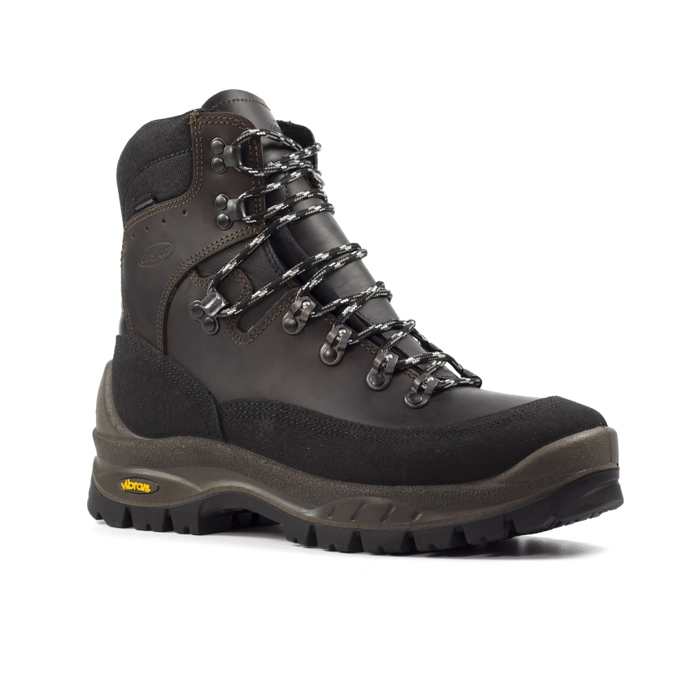 photo of Grisport overland sporting boot brown