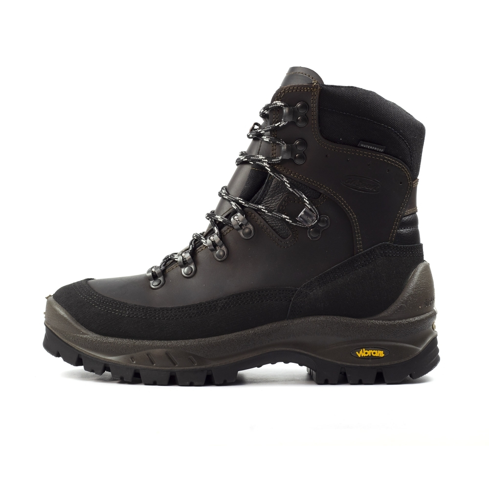 photo of Grisport overland sporting boot brown