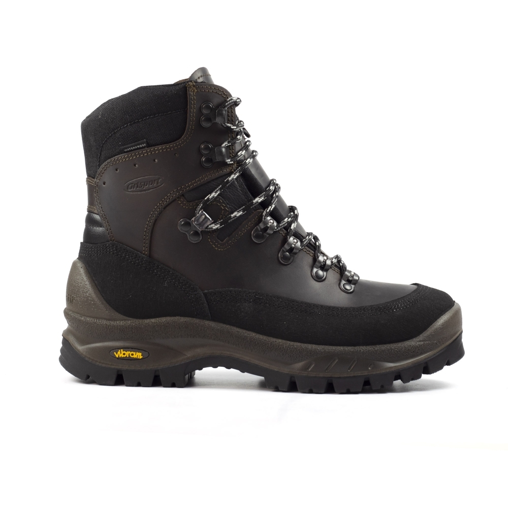 photo of Grisport overland sporting boot brown