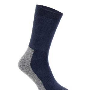 Silverpoint Comfort Hiker Sock denim - 3 for 2