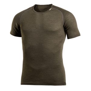Woolpower Tee LITE Unisex - pine green