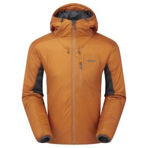 Keela Men's Talus Primaloft Jacket - raw sienna