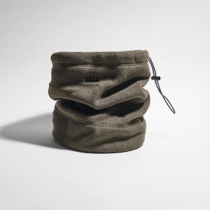 photo of vaga-fleece-neck-gaiter-utility-green