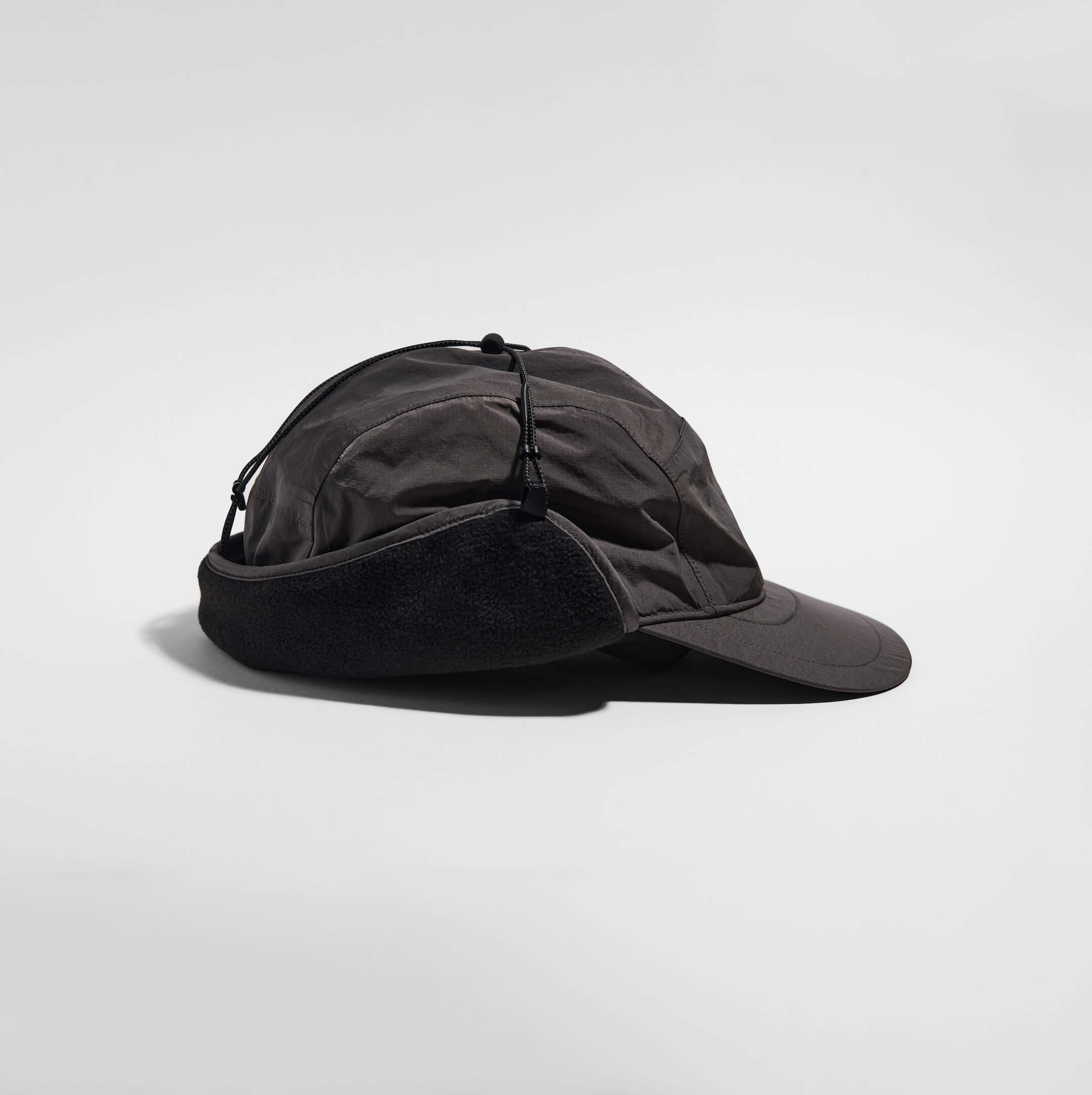 photo of vaga-padded-hiker-cap-mid-grey