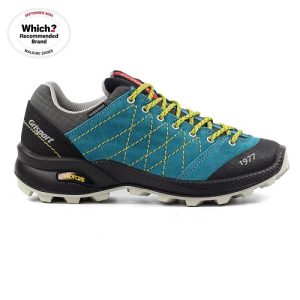 photo of Grisport trevis shoe blue which recommended