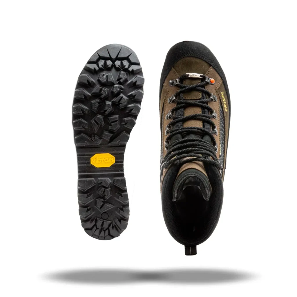 photo of Crispi Summit GTX brown grey