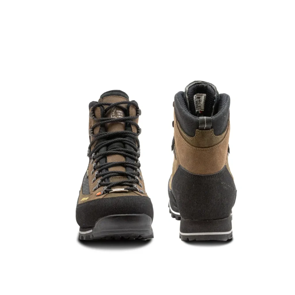 photo of Crispi Summit GTX brown grey