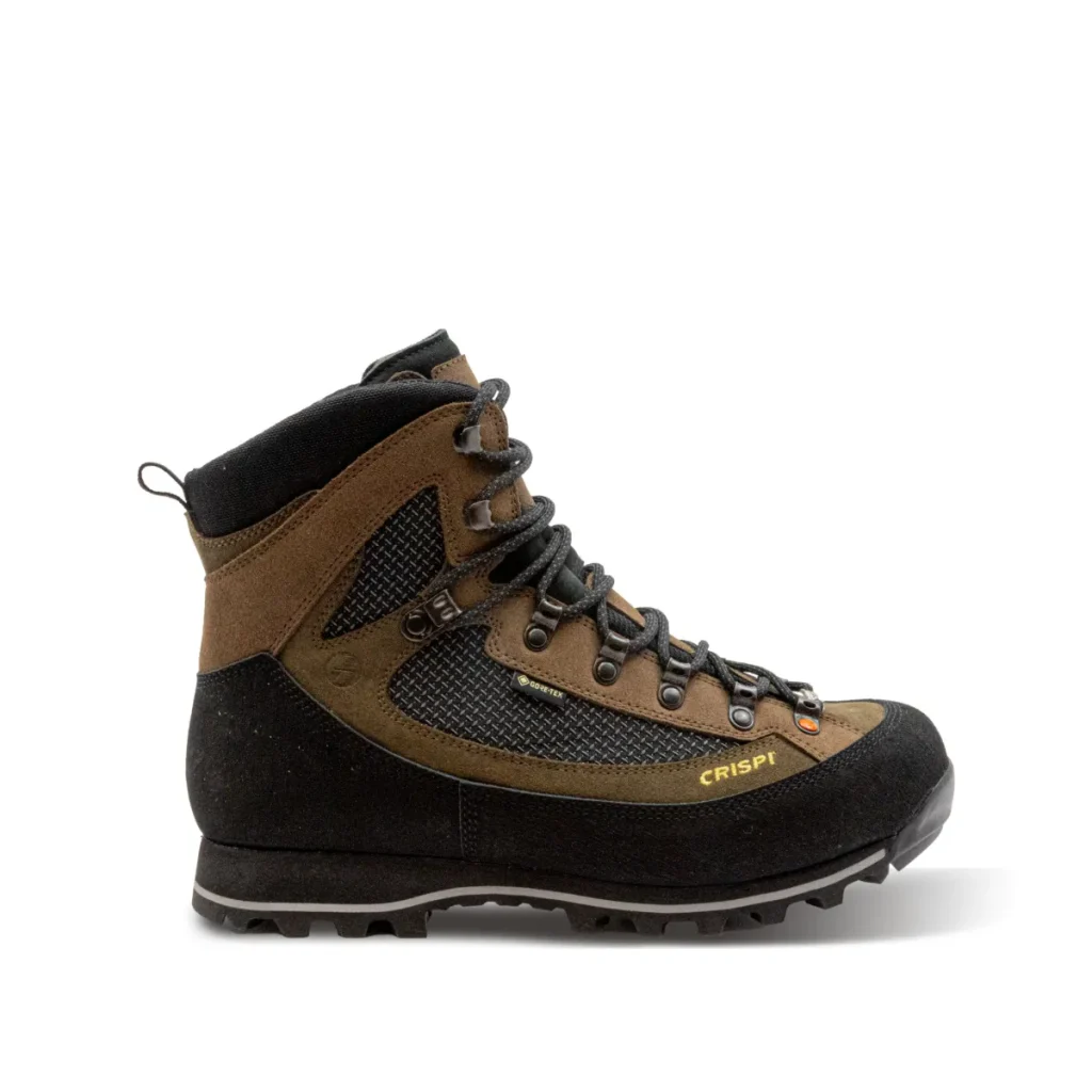 photo of Crispi Summit GTX brown grey