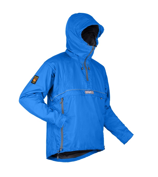 photo of Paramo mens velez adventure light smock reef blue