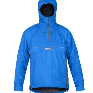 photo of Paramo mens velez adventure light smock reef blue
