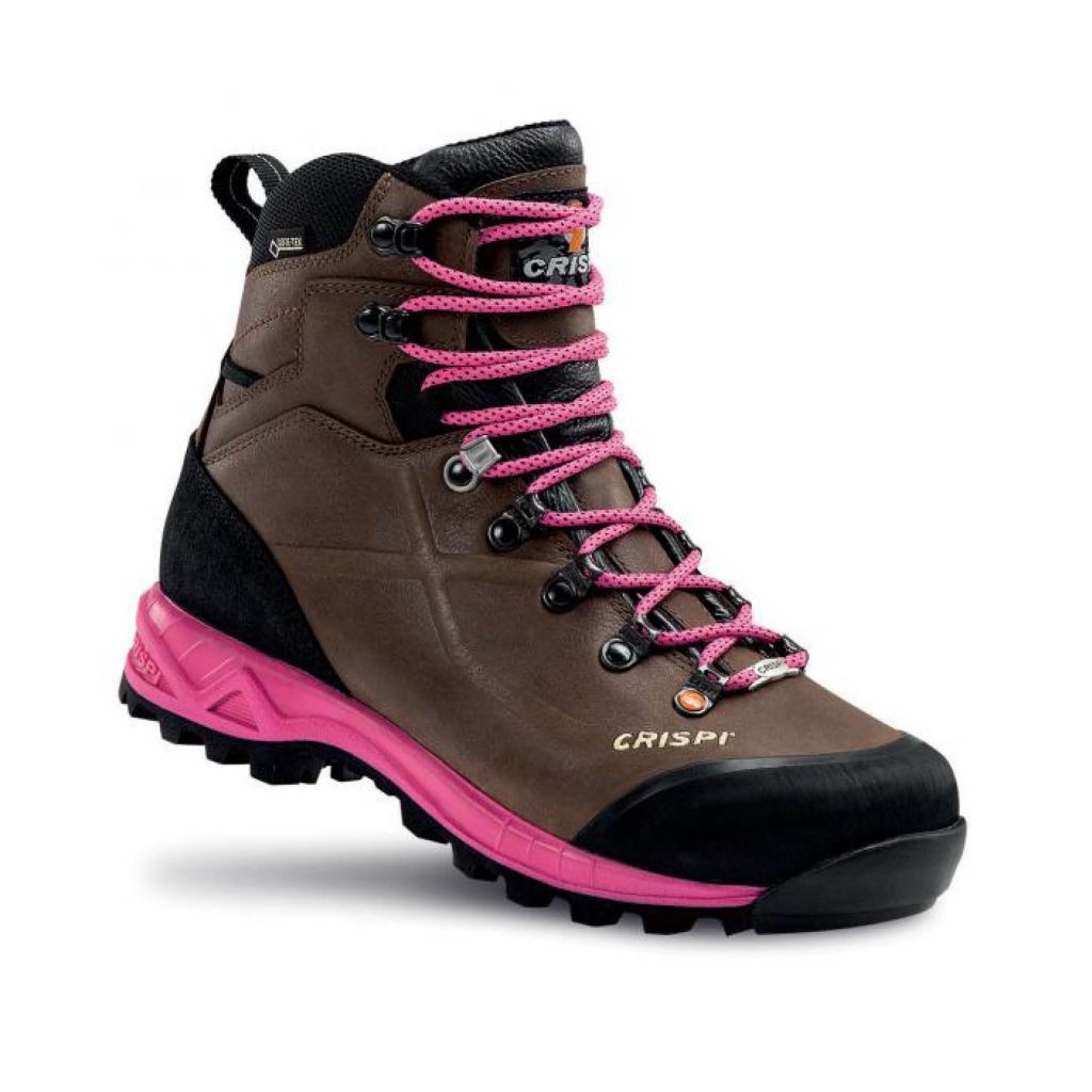 photo of Crispi Valdres SE GTX magenta