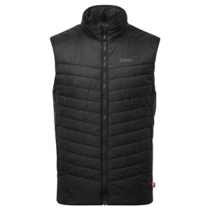 Keela Men's Solo Primaloft Gilet - black