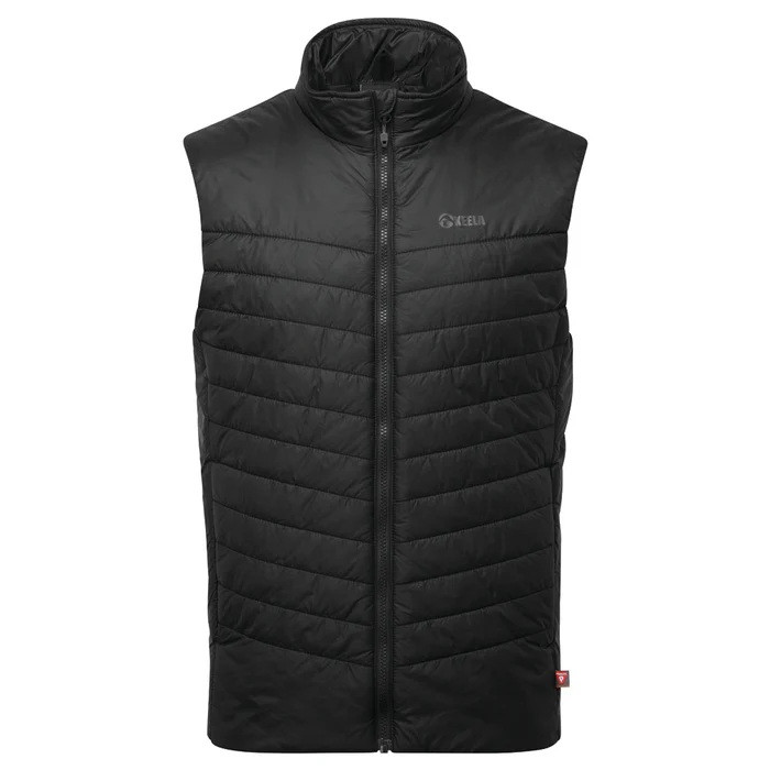 Keela Men's Solo Primaloft Gilet - black