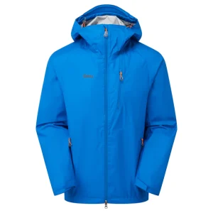 Keela Men's Cairn Waterproof Jacket - ultramarine