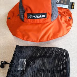 Paramo Summer Hat - pumpkin