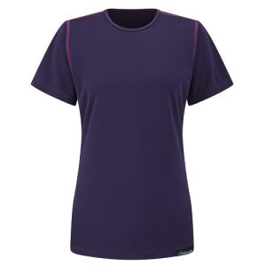 photo of Paramo elderberry womens cambia short sleeve tee