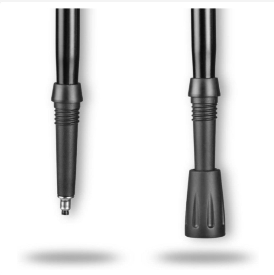 photo of Silverpoint 7515 trekking pole rubber tip