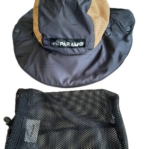 Paramo Summer Hat - dark grey