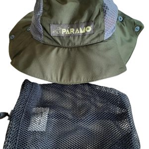 Paramo Summer Hat - moss