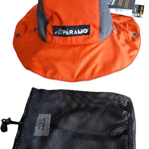 Paramo Summer Hat - pumpkin