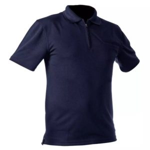 Pfanner Functional Polo Shirt - navy