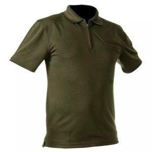 Pfanner Functional Polo Shirt - olive