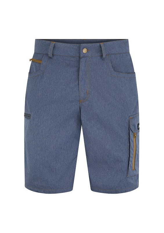 photo of Paramo mens velez short 7 cobalt