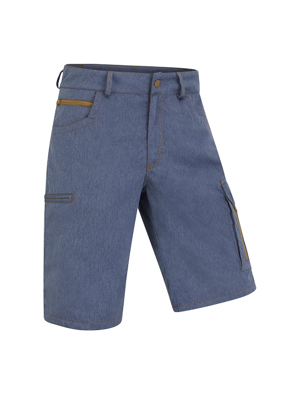 photo of Paramo mens velez short 7 cobalt