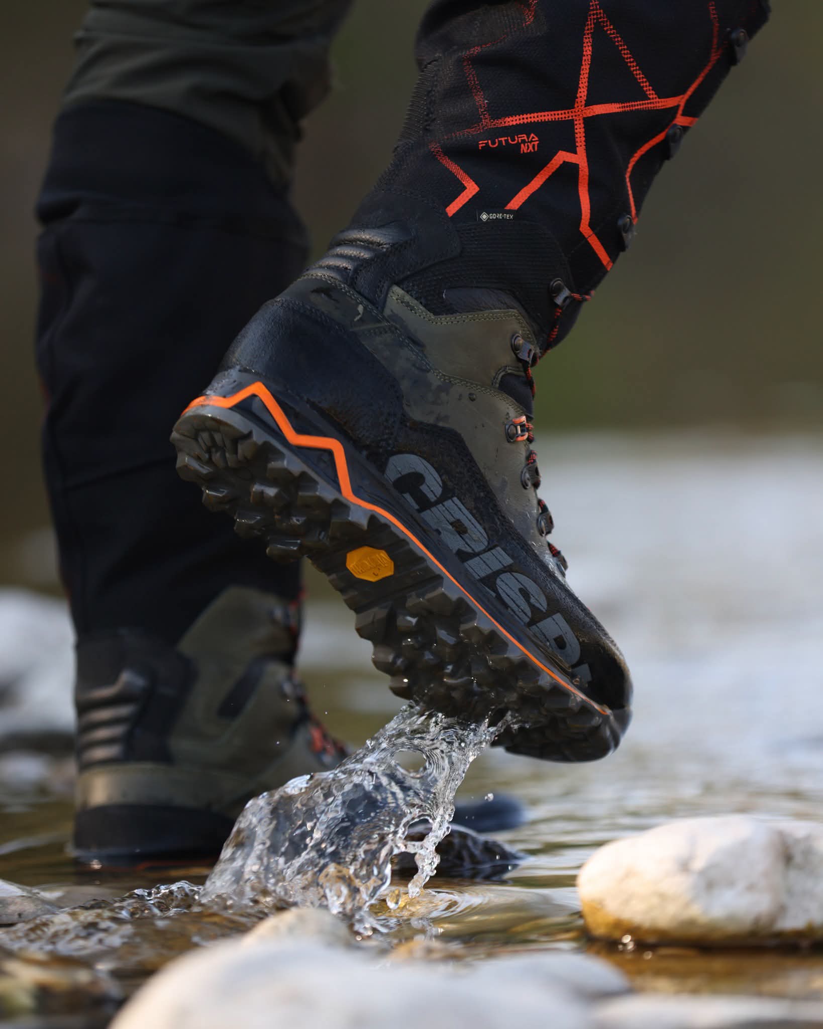 photo of Crispi Futura NXT GTX