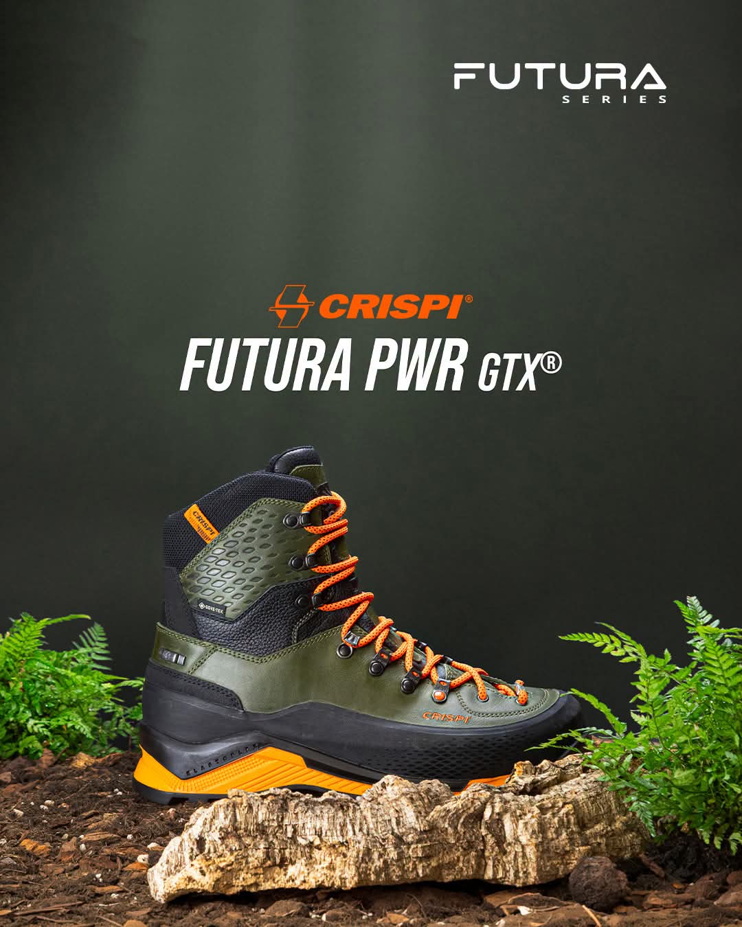 photo of Crispi Futura PWR GTX