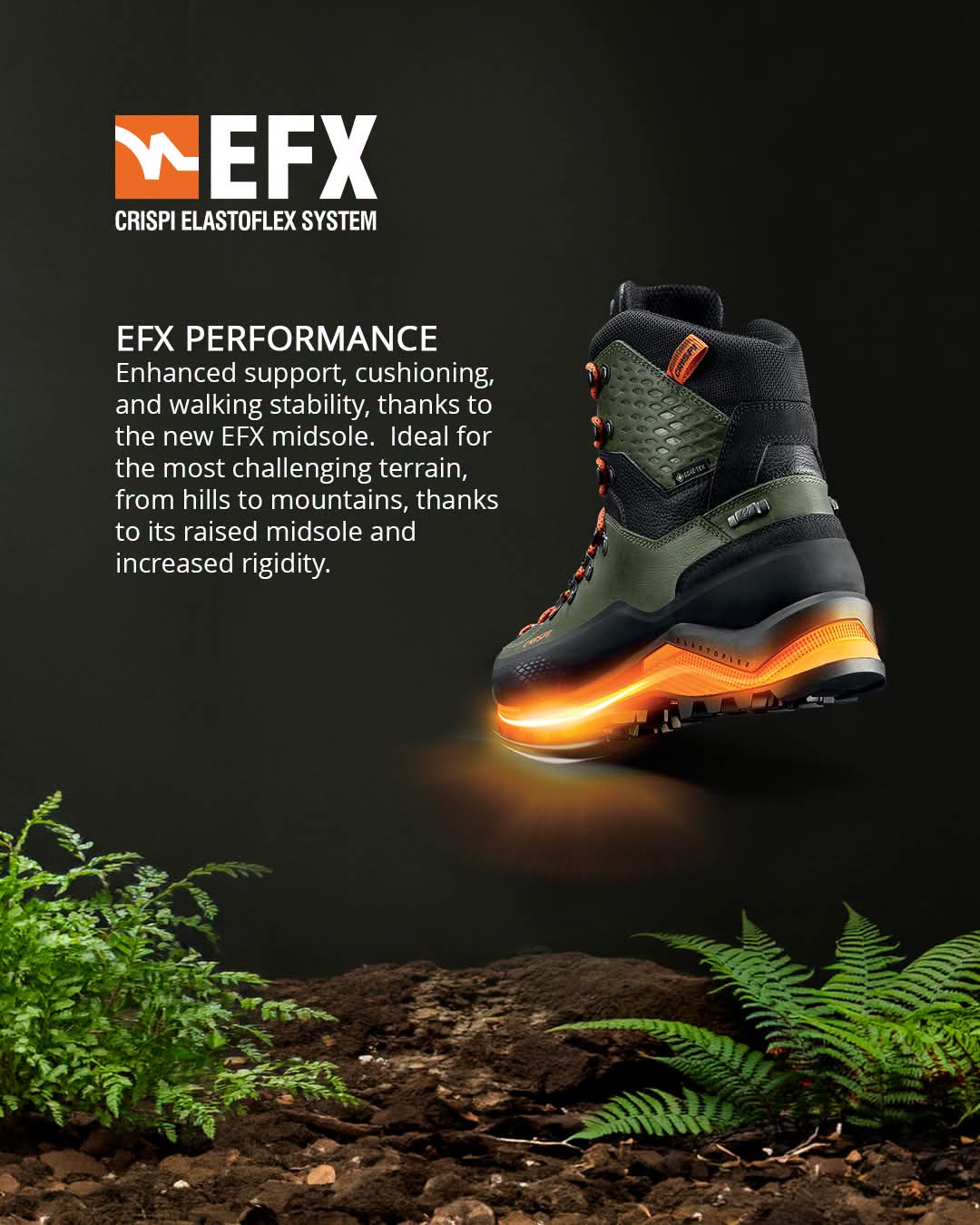 photo of Crispi Futura PWR GTX
