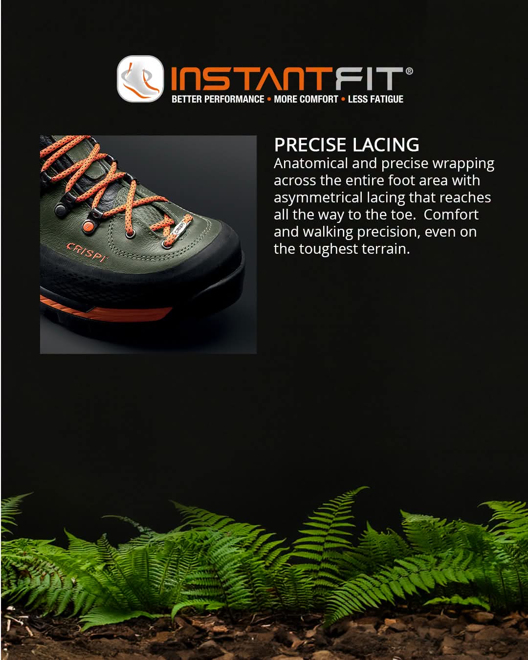 photo of Crispi Futura PWR GTX