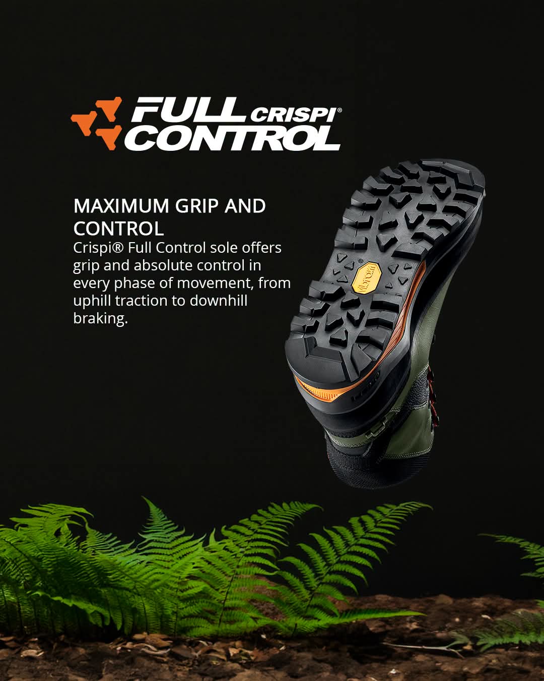 photo of Crispi Futura PWR GTX
