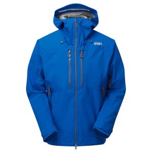 photo of Keela mens pinnacle jacket cobalt